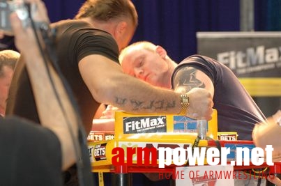 VIII Puchar Polski - Rumia 2007 - Lewa ręka # Armwrestling # Armpower.net