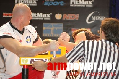 VIII Puchar Polski - Rumia 2007 - Lewa ręka # Armwrestling # Armpower.net