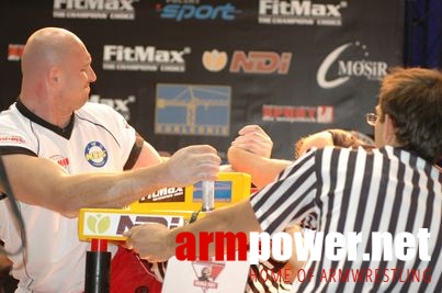 VIII Puchar Polski - Rumia 2007 - Lewa ręka # Armwrestling # Armpower.net