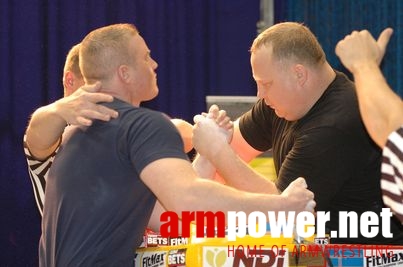 VIII Puchar Polski - Rumia 2007 - Lewa ręka # Siłowanie na ręce # Armwrestling # Armpower.net