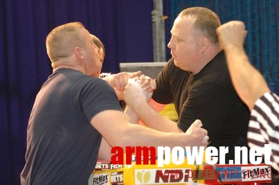 VIII Puchar Polski - Rumia 2007 - Lewa ręka # Siłowanie na ręce # Armwrestling # Armpower.net