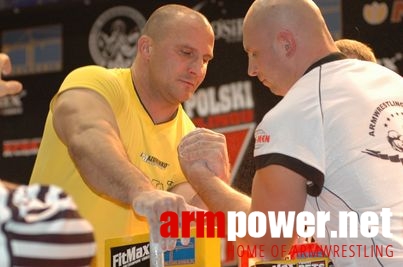 VIII Puchar Polski - Rumia 2007 - Lewa ręka # Armwrestling # Armpower.net