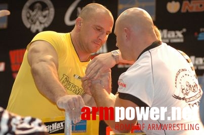 VIII Puchar Polski - Rumia 2007 - Lewa ręka # Armwrestling # Armpower.net