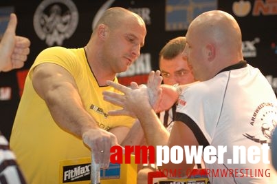 VIII Puchar Polski - Rumia 2007 - Lewa ręka # Aрмспорт # Armsport # Armpower.net