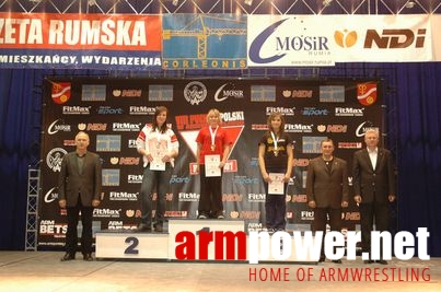 VIII Puchar Polski - Rumia 2007 - Lewa ręka # Siłowanie na ręce # Armwrestling # Armpower.net