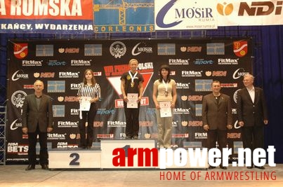 VIII Puchar Polski - Rumia 2007 - Lewa ręka # Armwrestling # Armpower.net