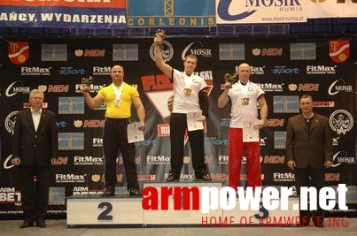 VIII Puchar Polski - Rumia 2007 - Lewa ręka # Aрмспорт # Armsport # Armpower.net