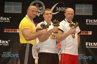 VIII Puchar Polski - Rumia 2007 - Lewa ręka # Aрмспорт # Armsport # Armpower.net