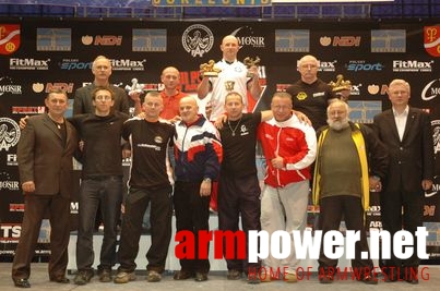 VIII Puchar Polski - Rumia 2007 - Lewa ręka # Siłowanie na ręce # Armwrestling # Armpower.net