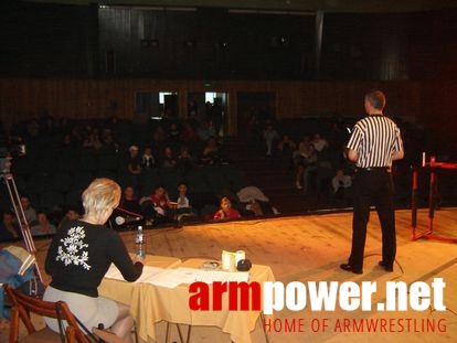 Debiuty 2007 # Siłowanie na ręce # Armwrestling # Armpower.net