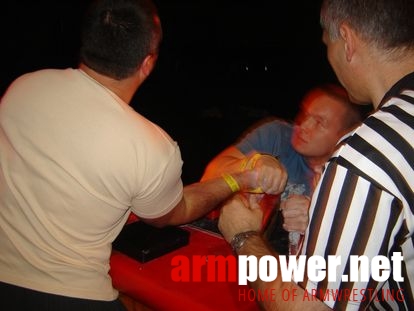 Debiuty 2007 # Siłowanie na ręce # Armwrestling # Armpower.net