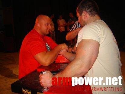 Debiuty 2007 # Armwrestling # Armpower.net