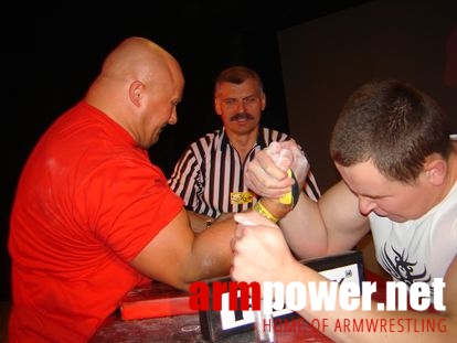 Debiuty 2007 # Armwrestling # Armpower.net