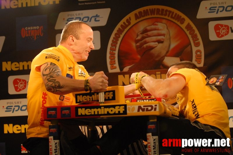 Nemiroff World Cup 2007 - Day 1 # Armwrestling # Armpower.net