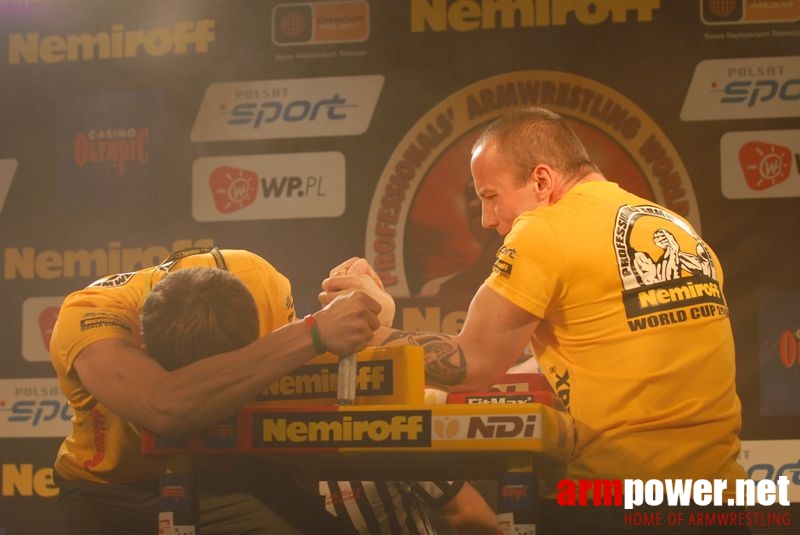 Nemiroff World Cup 2007 - Day 1 # Armwrestling # Armpower.net