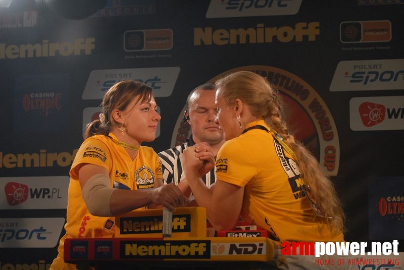 Nemiroff World Cup 2007 - Day 1 # Armwrestling # Armpower.net