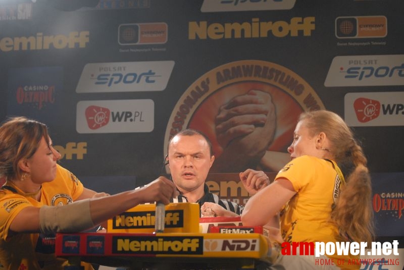 Nemiroff World Cup 2007 - Day 1 # Armwrestling # Armpower.net