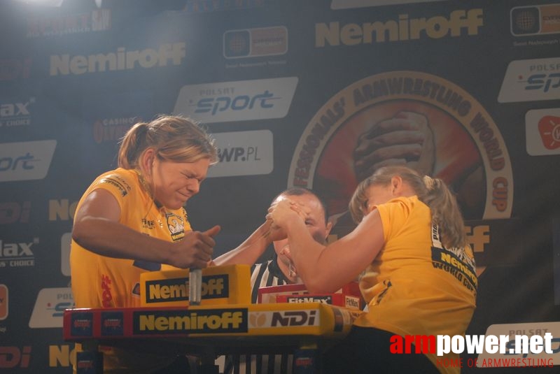 Nemiroff World Cup 2007 - Day 1 # Armwrestling # Armpower.net