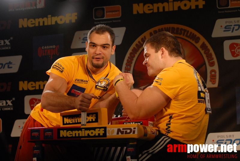 Nemiroff World Cup 2007 - Day 1 # Aрмспорт # Armsport # Armpower.net