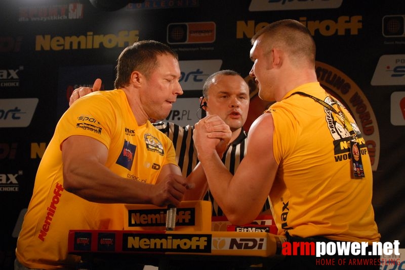 Nemiroff World Cup 2007 - Day 1 # Armwrestling # Armpower.net