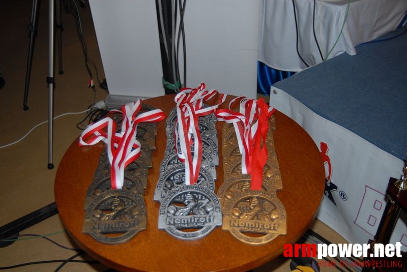 Nemiroff World Cup 2007 - Day 1 # Aрмспорт # Armsport # Armpower.net