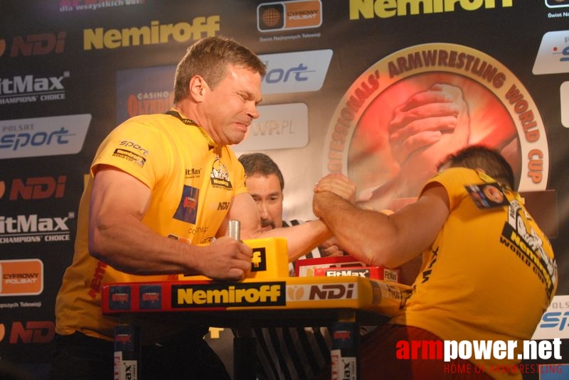 Nemiroff World Cup 2007 - Day 1 # Siłowanie na ręce # Armwrestling # Armpower.net