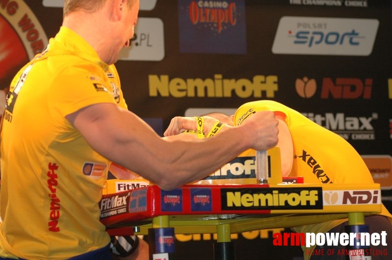 Nemiroff World Cup 2007 - Day 1 # Aрмспорт # Armsport # Armpower.net