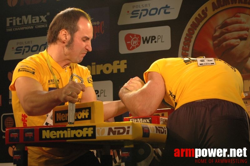 Nemiroff World Cup 2007 - Day 1 # Armwrestling # Armpower.net