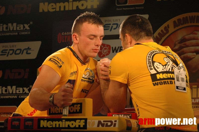 Nemiroff World Cup 2007 - Day 1 # Armwrestling # Armpower.net