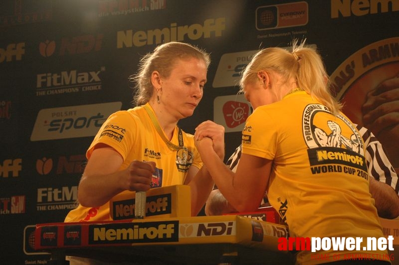 Nemiroff World Cup 2007 - Day 1 # Armwrestling # Armpower.net