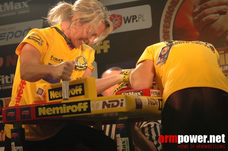 Nemiroff World Cup 2007 - Day 1 # Armwrestling # Armpower.net