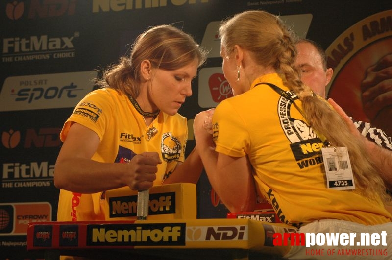 Nemiroff World Cup 2007 - Day 1 # Armwrestling # Armpower.net