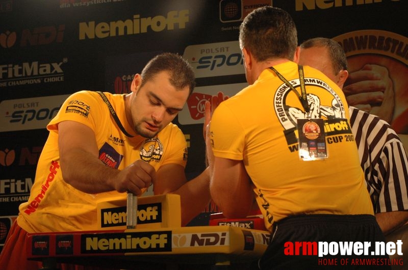 Nemiroff World Cup 2007 - Day 1 # Armwrestling # Armpower.net