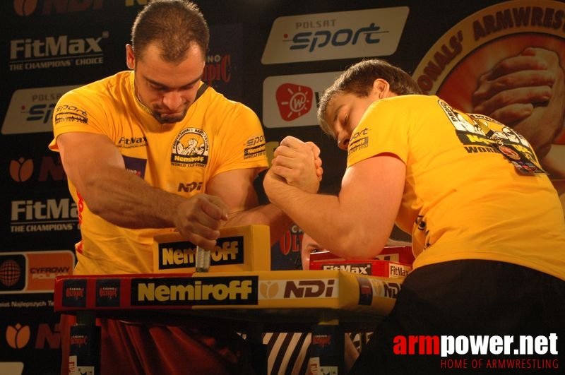 Nemiroff World Cup 2007 - Day 1 # Aрмспорт # Armsport # Armpower.net