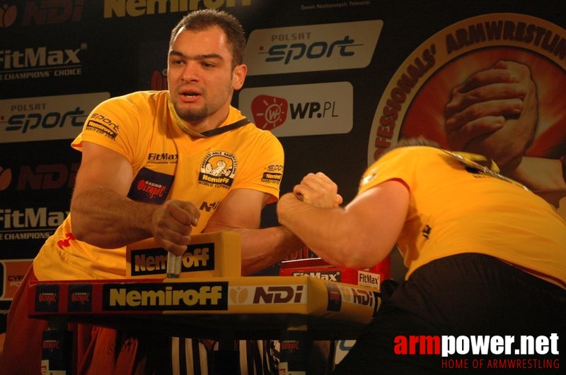 Nemiroff World Cup 2007 - Day 1 # Aрмспорт # Armsport # Armpower.net