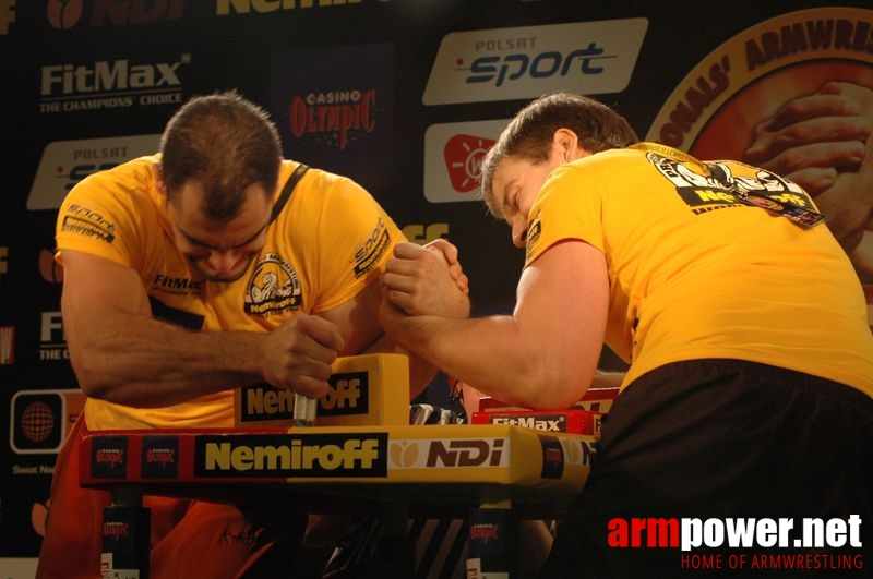 Nemiroff World Cup 2007 - Day 1 # Aрмспорт # Armsport # Armpower.net