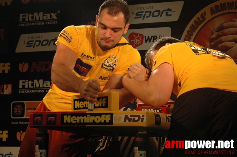 Nemiroff World Cup 2007 - Day 1 # Armwrestling # Armpower.net