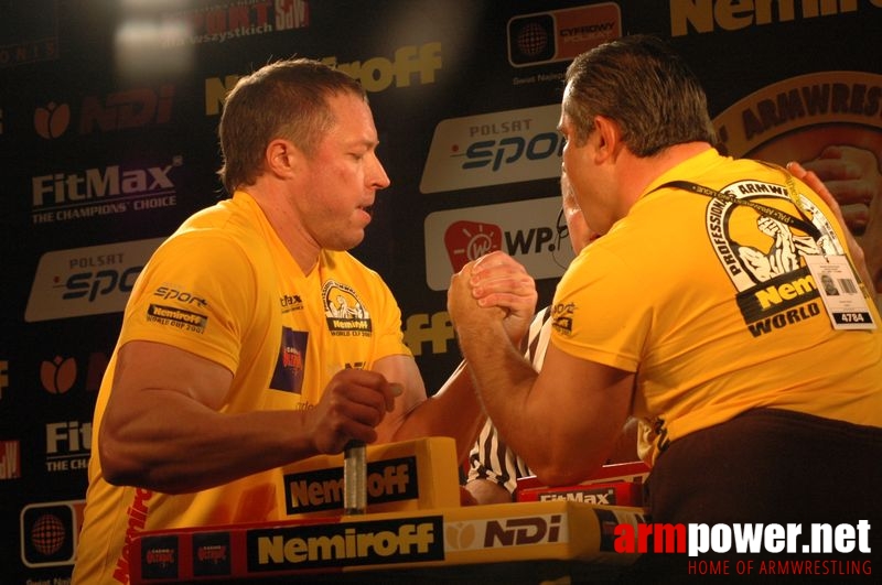 Nemiroff World Cup 2007 - Day 1 # Armwrestling # Armpower.net