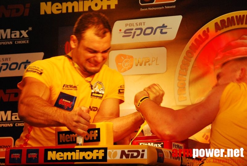 Nemiroff World Cup 2007 - Day 1 # Aрмспорт # Armsport # Armpower.net