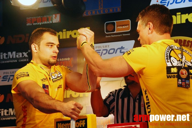 Nemiroff World Cup 2007 - Day 1 # Armwrestling # Armpower.net