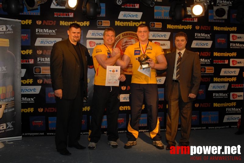 Nemiroff World Cup 2007 - Day 2 # Armwrestling # Armpower.net