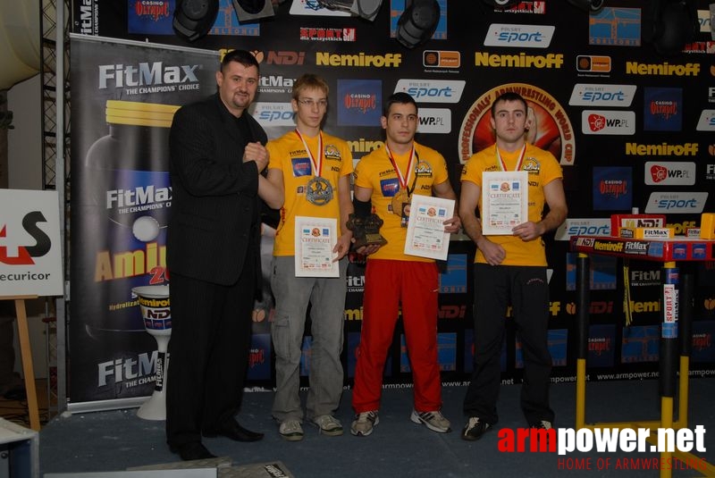 Nemiroff World Cup 2007 - Day 2 # Aрмспорт # Armsport # Armpower.net