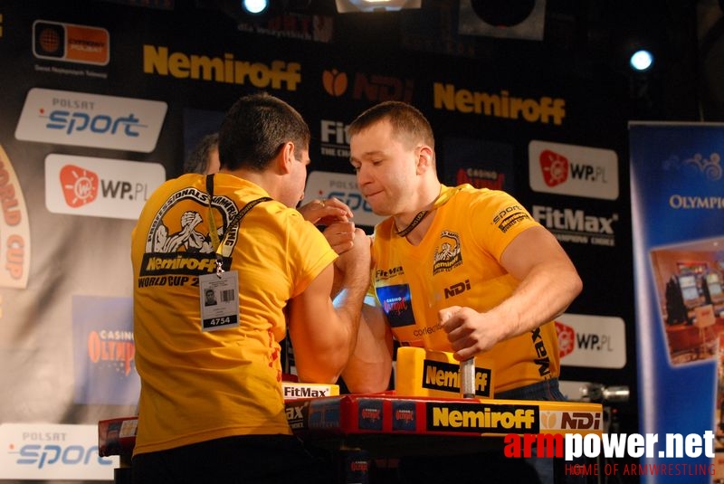 Nemiroff World Cup 2007 - Day 2 # Armwrestling # Armpower.net