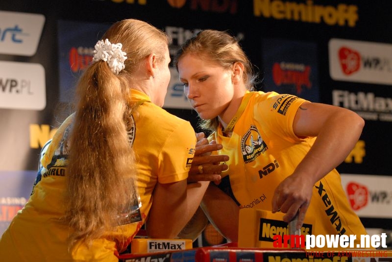 Nemiroff World Cup 2007 - Day 2 # Armwrestling # Armpower.net