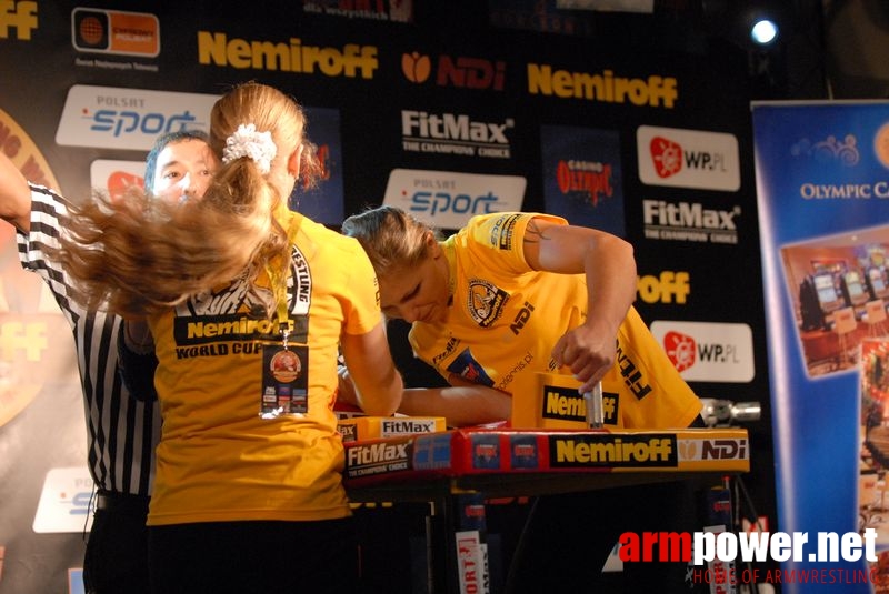 Nemiroff World Cup 2007 - Day 2 # Armwrestling # Armpower.net