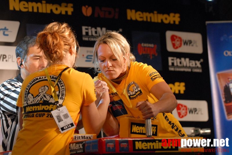 Nemiroff World Cup 2007 - Day 2 # Armwrestling # Armpower.net