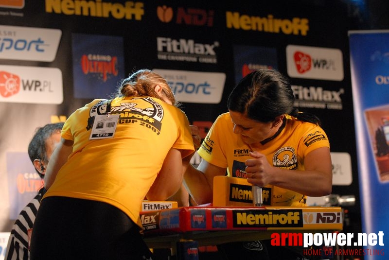 Nemiroff World Cup 2007 - Day 2 # Siłowanie na ręce # Armwrestling # Armpower.net