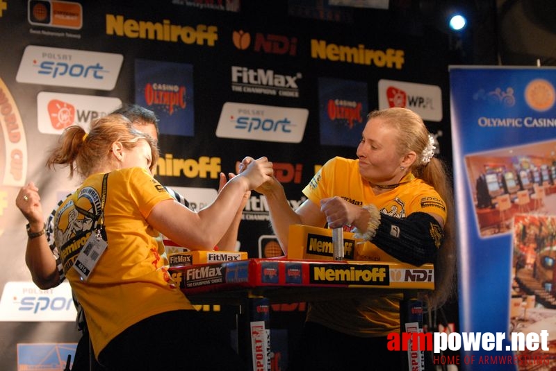 Nemiroff World Cup 2007 - Day 2 # Armwrestling # Armpower.net