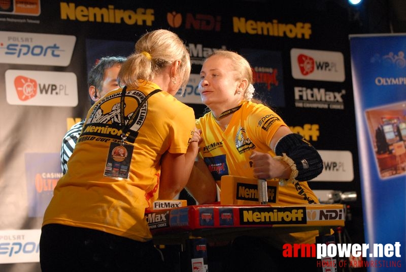 Nemiroff World Cup 2007 - Day 2 # Siłowanie na ręce # Armwrestling # Armpower.net