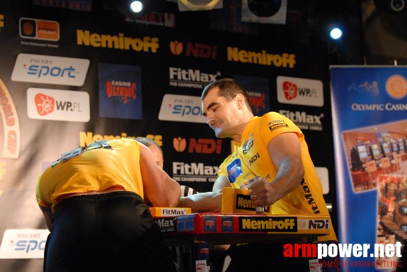 Nemiroff World Cup 2007 - Day 2 # Armwrestling # Armpower.net